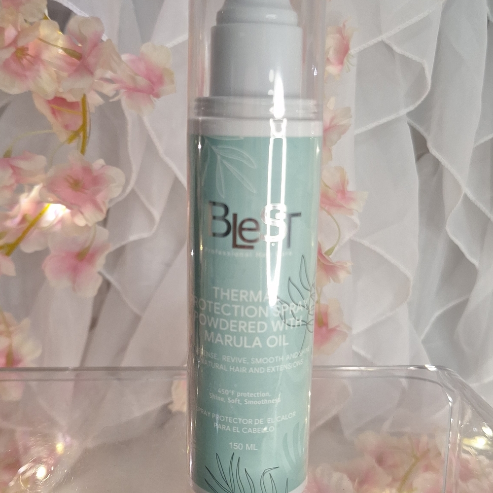 BLEST Thermal Protection Spray with Marula Oil